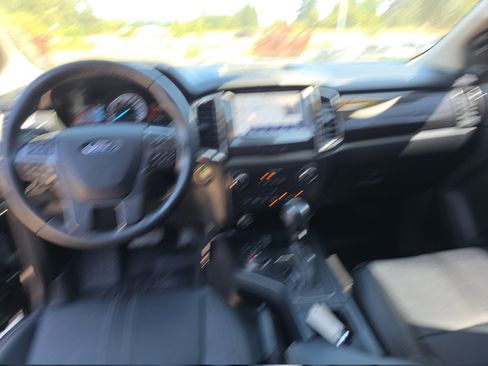 Used 2021 Ford Ranger Lariat w/ Equipment Group 501A High image 18