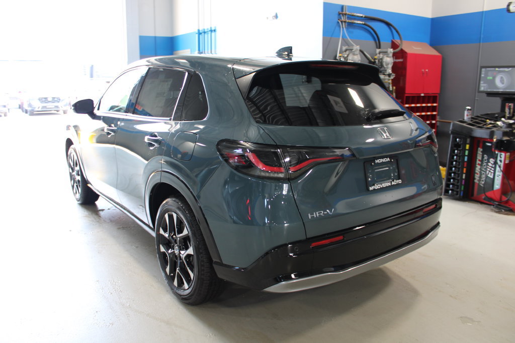 New 2027 Honda HR-V EX-L image 9
