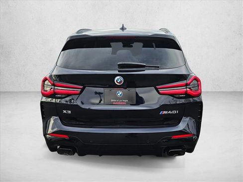 Certified 2023 BMW X3 M40i w/ Premium Package image 7