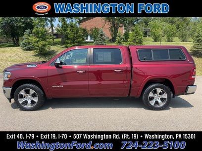 Used 2022 RAM 1500 Laramie