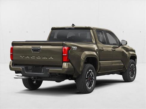 New 2026 Toyota Tacoma TRD Sport image 2
