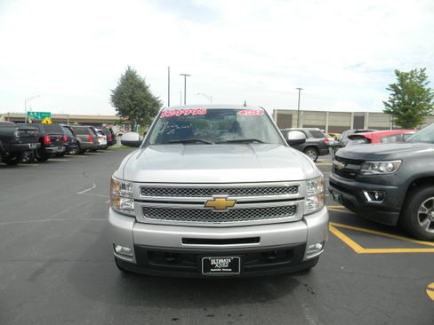 Used 2012 Chevrolet Silverado 1500 LTZ w/ LTZ Plus Package image 5