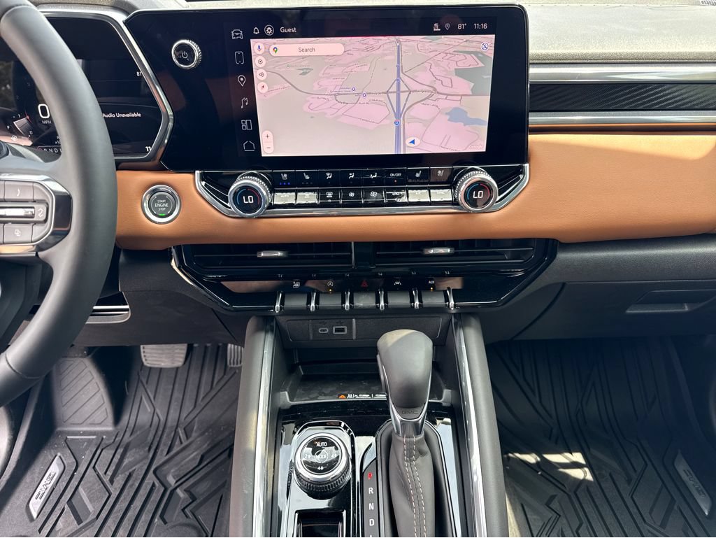 New 2026 GMC Canyon AT4 w/ AT4 Premium Package AWD/4WD image 12