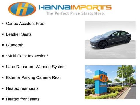 Used 2023 Tesla Model 3 Performance AWD/4WD image 8