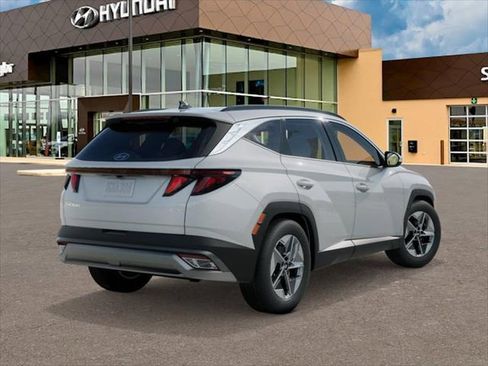 New 2026 Hyundai Tucson SEL AWD/4WD image 4