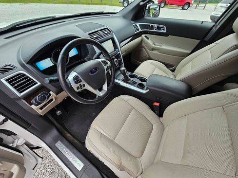 Used 2015 Ford Explorer Limited w/ Equipment Group 301A FWD image 13