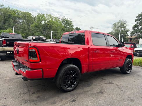 Used 2019 RAM 1500 Sport w/ Level 2 Equipment Group AWD/4WD image 7