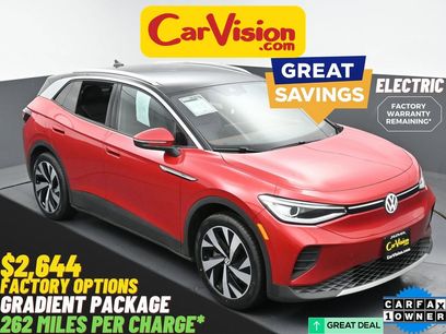 Used 2022 Volkswagen ID.4 Pro S