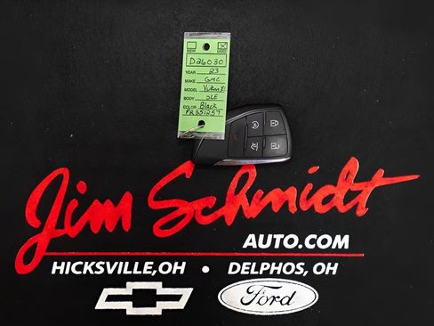 Used 2023 GMC Yukon XL SLE image 42