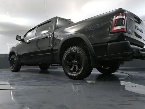 Used 2023 RAM 1500 Rebel w/ Rebel Level 2 Equipment Group image 59