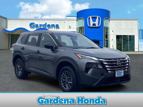 Used 2024 Nissan Rogue S FWD image 1