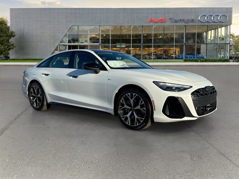 New 2026 Audi A6 Premium Plus AWD/4WD image 1