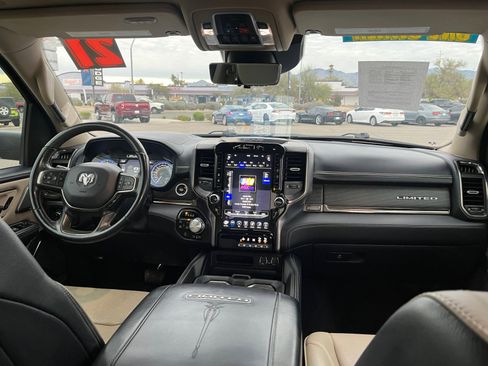 Used 2021 RAM 1500 Limited image 20