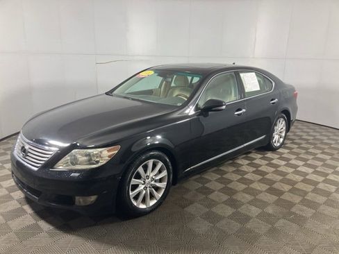 Used 2010 Lexus LS 460 AWD image 3