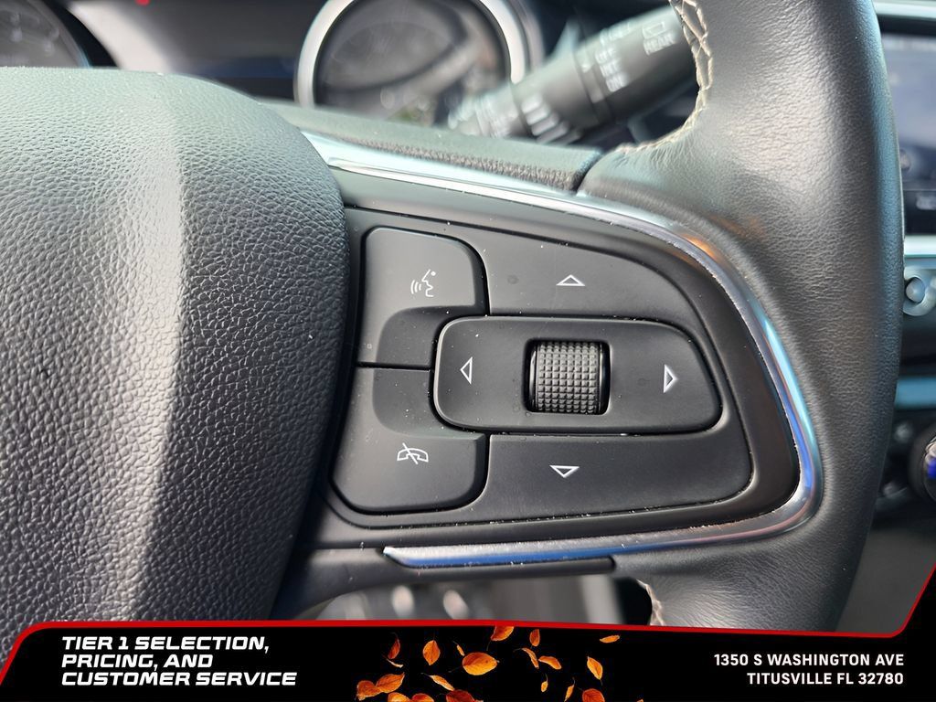 Used 2023 Buick Encore GX Select w/ Safety Package II FWD image 25
