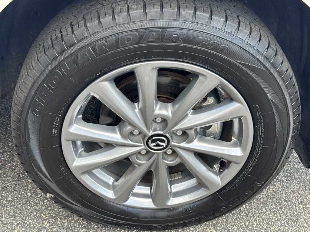 Used 2025 MAZDA CX-5 AWD 2.5 S w/ Preferred Package image 12