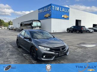 Used 2019 Honda Civic EX image 1