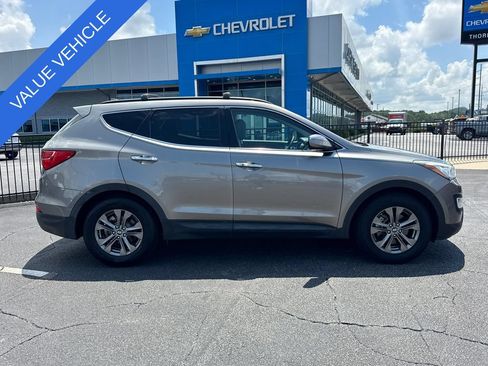 Used 2014 Hyundai Santa Fe Sport w/ Premium Equipment Package 03 FWD image 5