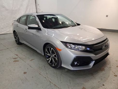 Used 2017 Honda Civic Si image 8