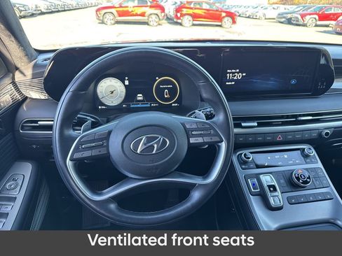 Used 2024 Hyundai Palisade Calligraphy image 15