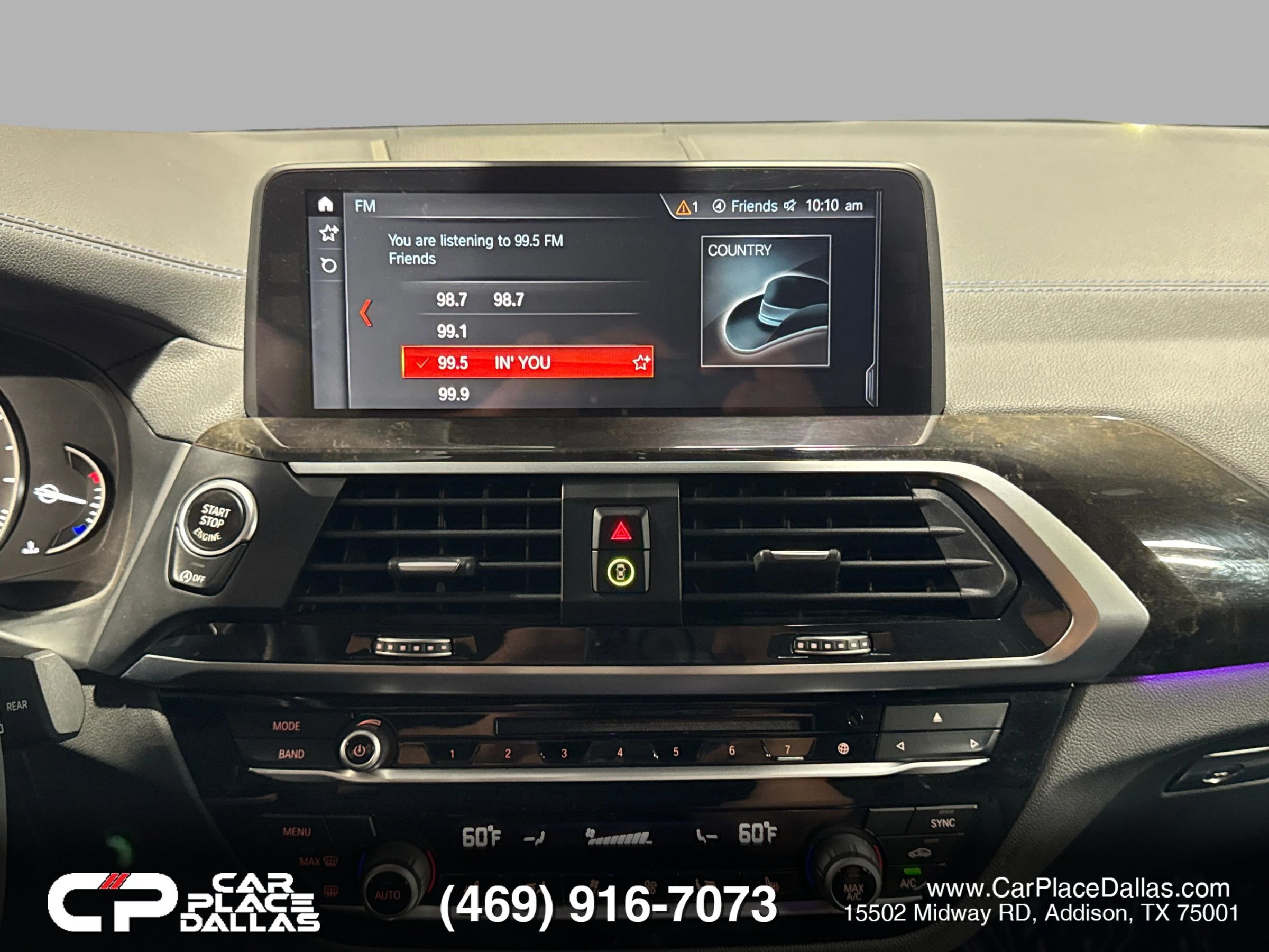 Used 2019 BMW X3 sDrive30i w/ M Sport Package RWD image 41
