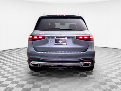 New 2026 Mercedes-Benz GLS 450 4MATIC image 4