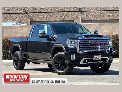 Used 2022 GMC Sierra 3500 Denali w/ Denali Black Diamond Edition