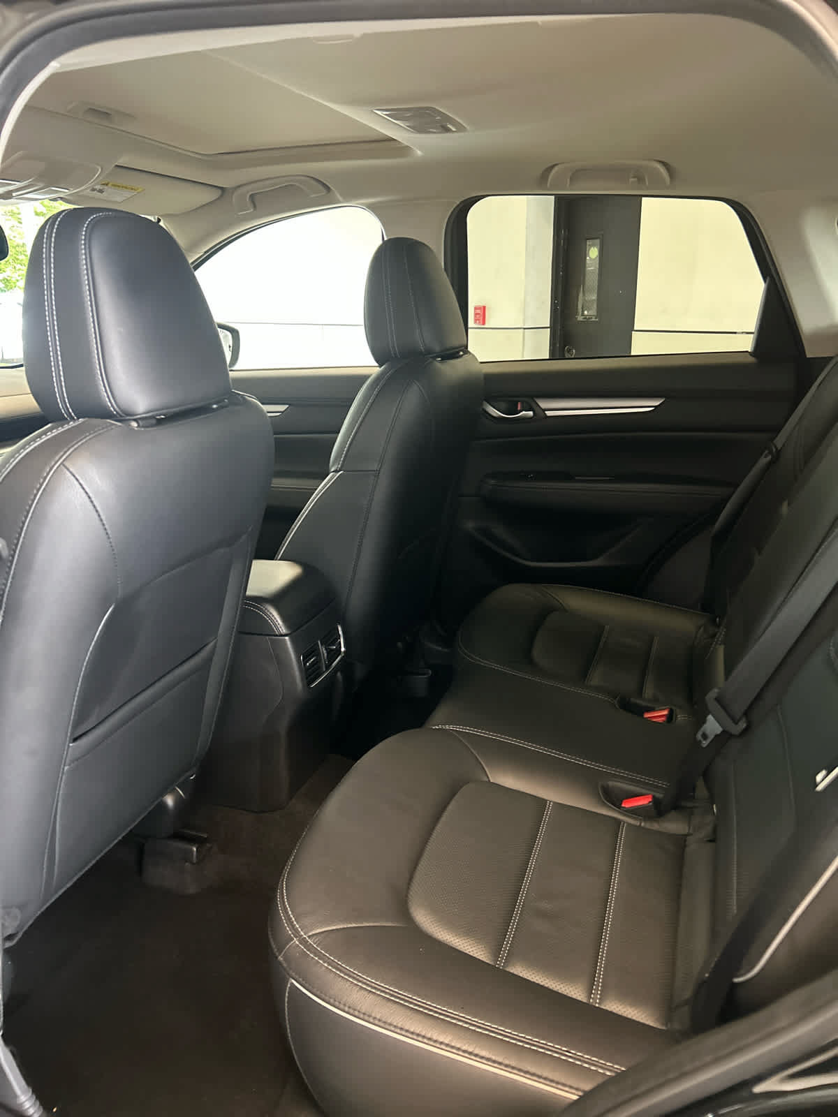 Certified 2024 MAZDA CX-5 AWD 2.5 S w/ Premium Package image 13