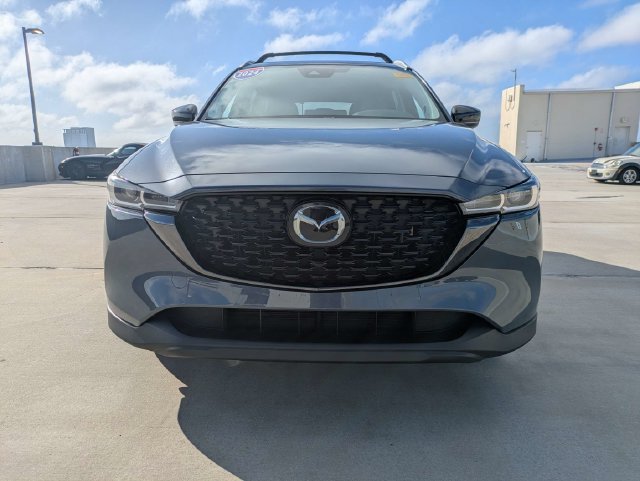 Used 2024 MAZDA CX-5 Carbon Edition AWD/4WD image 8