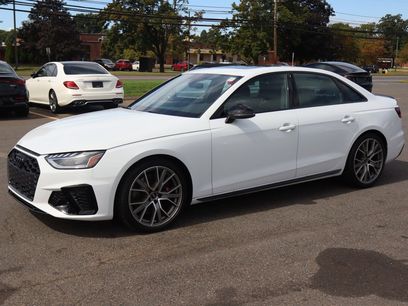 Used 2024 Audi S4 Premium Plus w/ Premium Plus Package