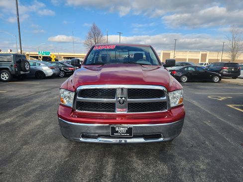 Used 2010 Dodge Ram 1500 Truck SLT w/ Remote Start & Security Group image 2
