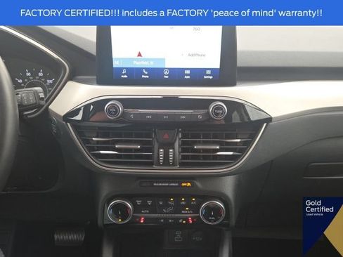 Used 2022 Ford Escape SEL AWD/4WD image 35