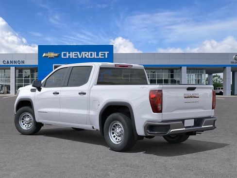 New 2026 GMC Sierra 1500 Pro AWD/4WD image 3