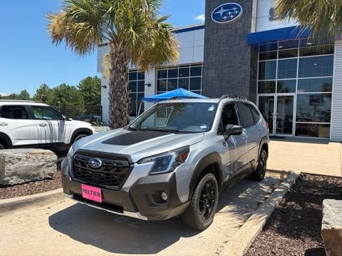 Used 2024 Subaru Forester Wilderness w/ Convenience Package AWD/4WD image 3