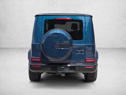 Certified 2026 Mercedes-Benz G 63 AMG 4MATIC image 6