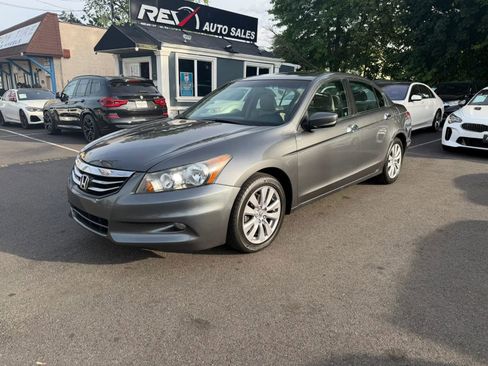 Used 2011 Honda Accord EX-L image 1