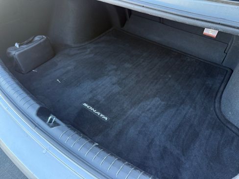 Used 2021 Hyundai Sonata Blue FWD image 19