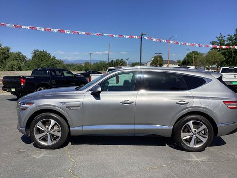 Used 2023 Genesis GV80 2.5T w/ Advanced Package AWD/4WD image 6