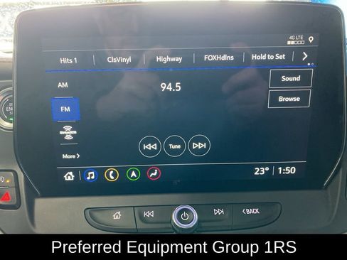 Used 2023 Chevrolet Blazer RS w/ Enhanced Convenience Package image 2