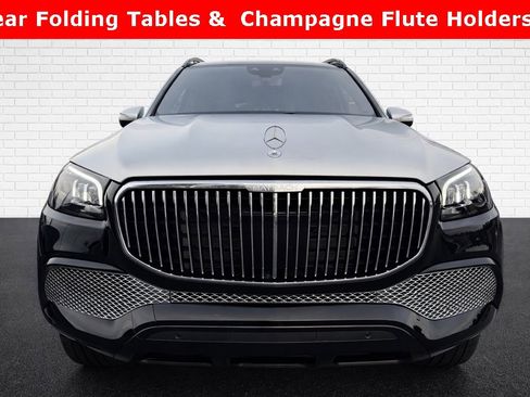 Used 2023 Mercedes-Benz Maybach GLS 600 4MATIC image 2