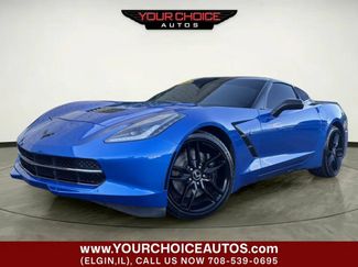 Used 2015 Chevrolet Corvette Stingray Coupe w/ 2LT Preferred Equipment Group RWD video 1
