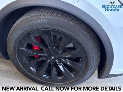Used 2020 Tesla Model X Performance AWD/4WD image 7