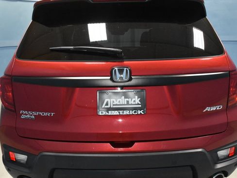 Certified 2023 Honda Passport EX-L image 33