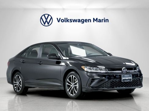 New 2026 Volkswagen Jetta Sport image 7