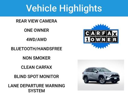 Used 2024 Toyota RAV4 XLE w/ Weather Package