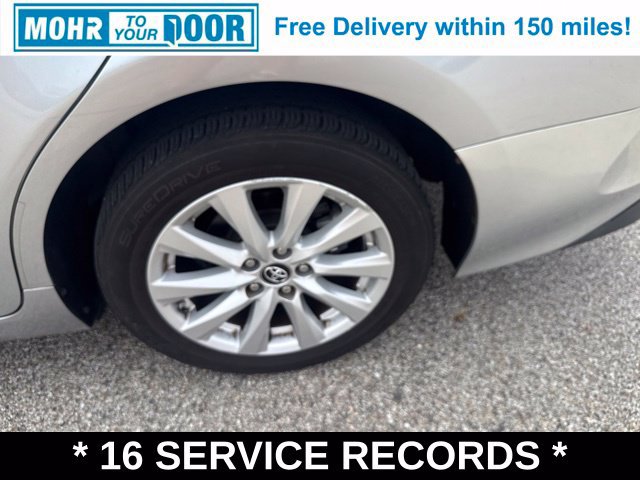 Used 2019 Toyota Camry LE FWD image 38