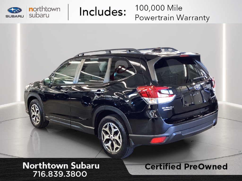 Certified 2023 Subaru Forester Premium AWD/4WD image 3