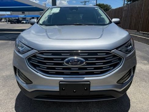 Used 2021 Ford Edge SEL FWD image 2