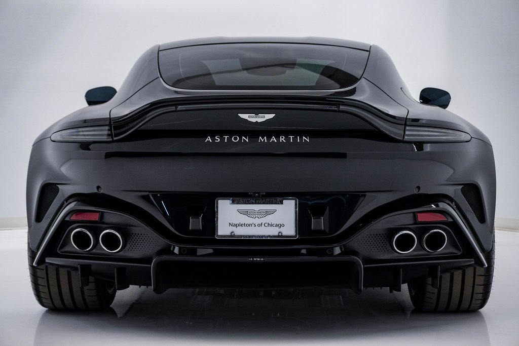 Used 2026 Aston Martin V8 Vantage Roadster RWD image 9