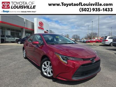 Used 2024 Toyota Corolla LE